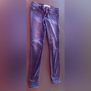 Abercrombie jeggings